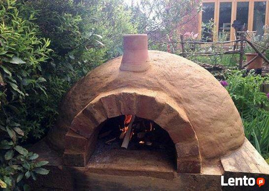 Glina do naprawy pieców kaflowych kominków kominów