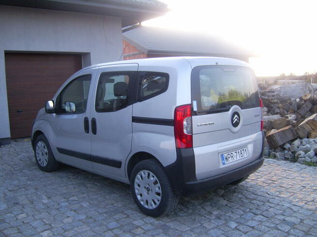 citroen nemo 1,3 tdi tylko 70tyś km jak berlingo