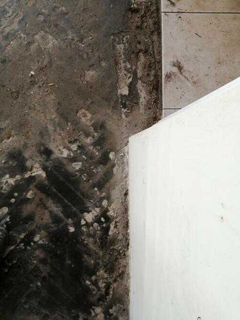 Usuwanie SUBITU, Smoły, Lepiku, Kleju, Zrywanie parkietu