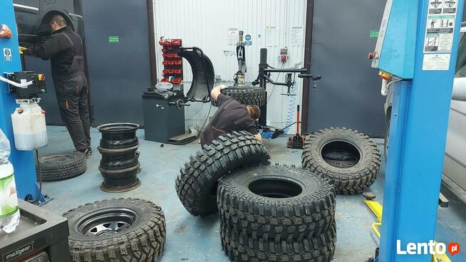 Serwis samochodów dostawczych. Transport niesprawnego AUTA