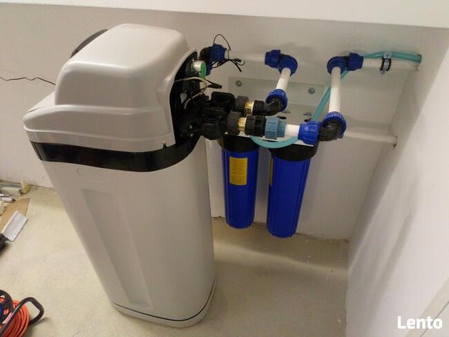 Twarda woda w domu jednorodzinnym, Lubuskie