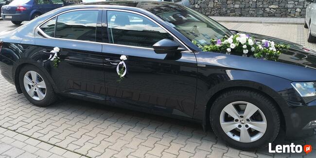 auto do ślubu i rozwożenie gości po imprezie, DJ