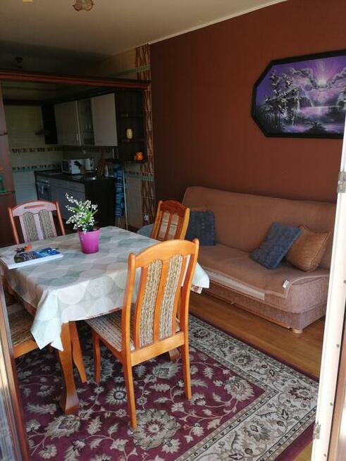 Dwa pokoje kuchnia łazienka