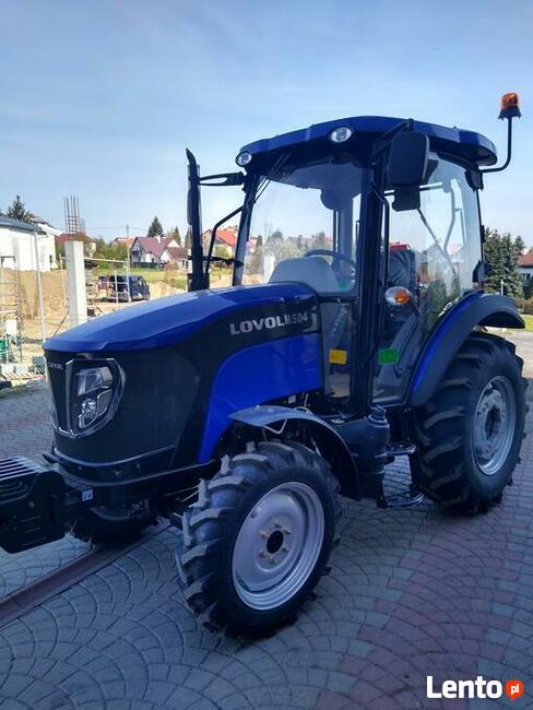 LOVOL M504