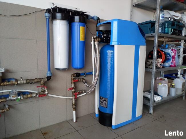 Twarda woda w domu jednorodzinnym, Lubuskie