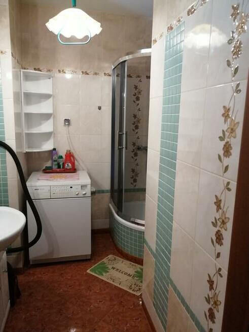 Dwa pokoje kuchnia łazienka