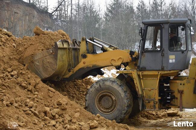 Kamień kruszywo na nasypy skarpy drogi pod kostkę place