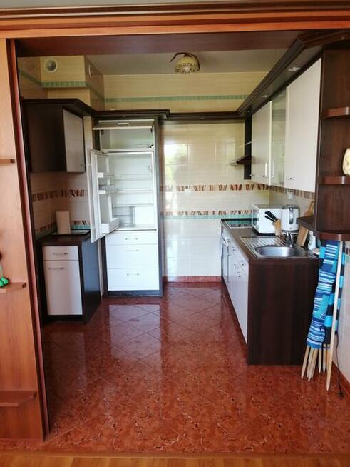 Dwa pokoje kuchnia łazienka