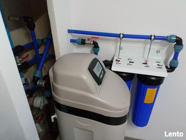 Twarda woda w domu jednorodzinnym, Lubuskie