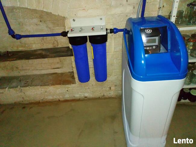 Twarda woda w domu jednorodzinnym, Lubuskie