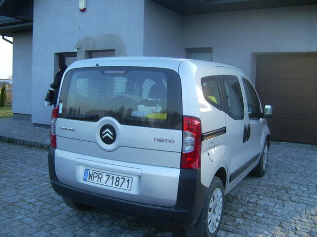 citroen nemo 1,3 tdi tylko 70tyś km jak berlingo