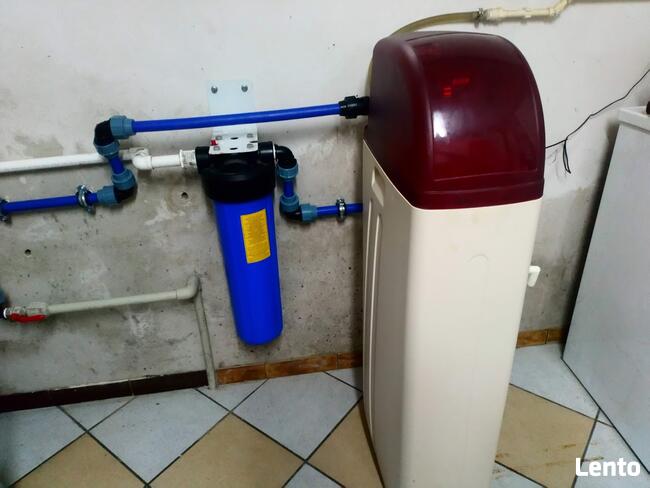 Twarda woda w domu jednorodzinnym, Lubuskie