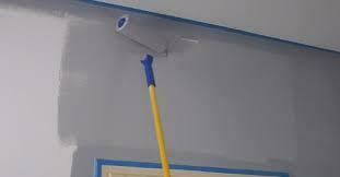 Malowanie mieszkań. Poprawki Malarskie