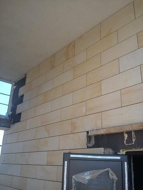 Płyta fasadowa na fasady elewacje z kamienia