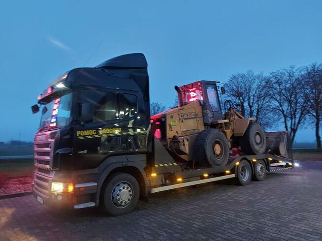 POMOC DROGOWA SANDOMIERZ Makowski Leszek