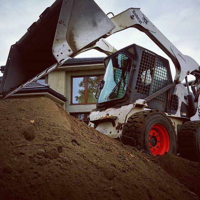 Piasek żwir pospółka transport piasku Warszawa