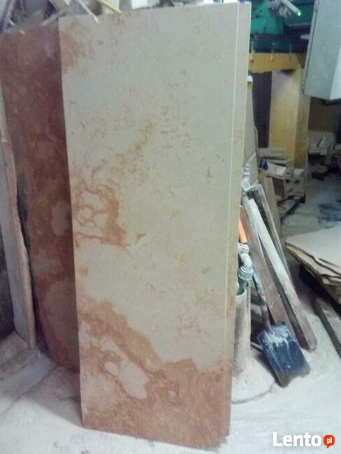 Płyta fasadowa na fasady elewacje z kamienia