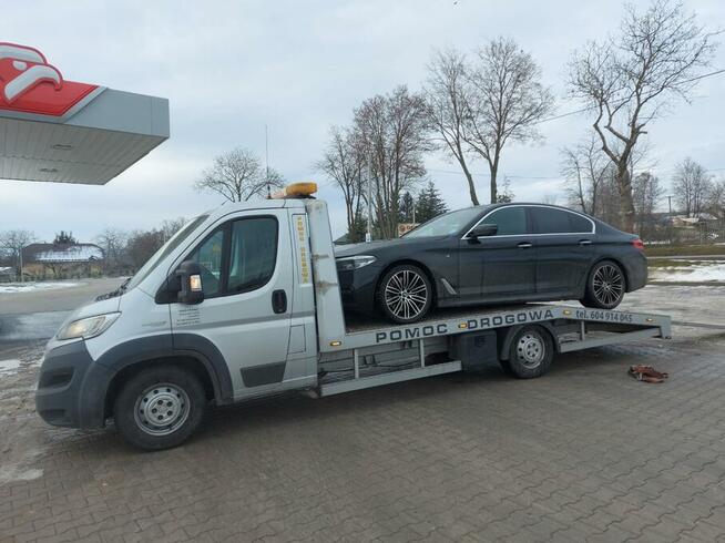 POMOC DROGOWA SANDOMIERZ Makowski Leszek