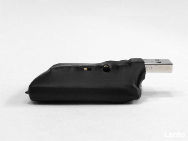 Detektywistyczny Super czuły podsłuch dyktafon. 140h VOX