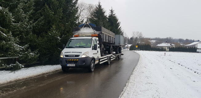 POMOC DROGOWA SANDOMIERZ Makowski Leszek