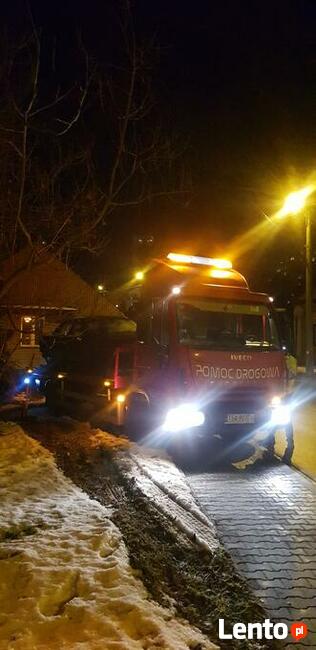 POMOC DROGOWA SANDOMIERZ Makowski Leszek