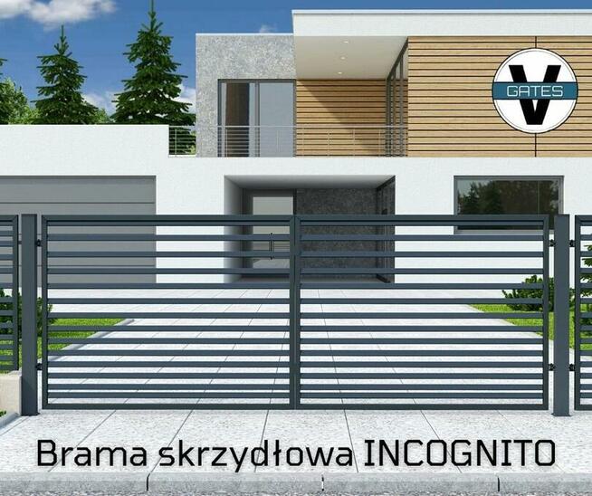 Bramy i ogrodzenia na zamówienie: dualtech