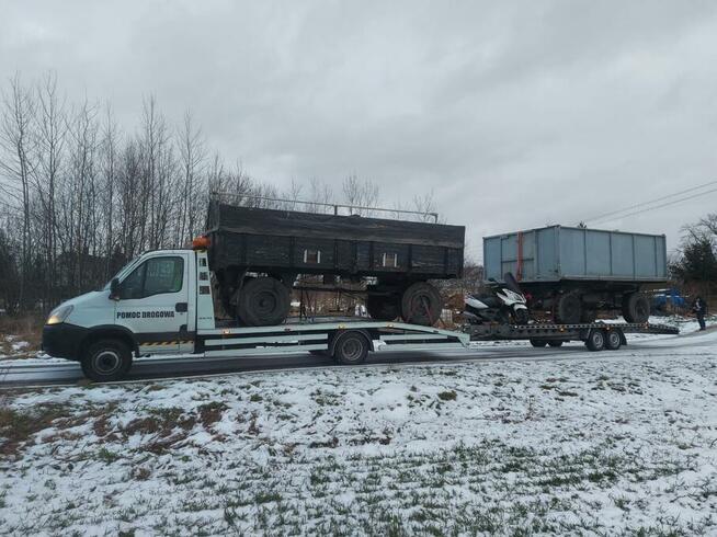 POMOC DROGOWA SANDOMIERZ Makowski Leszek