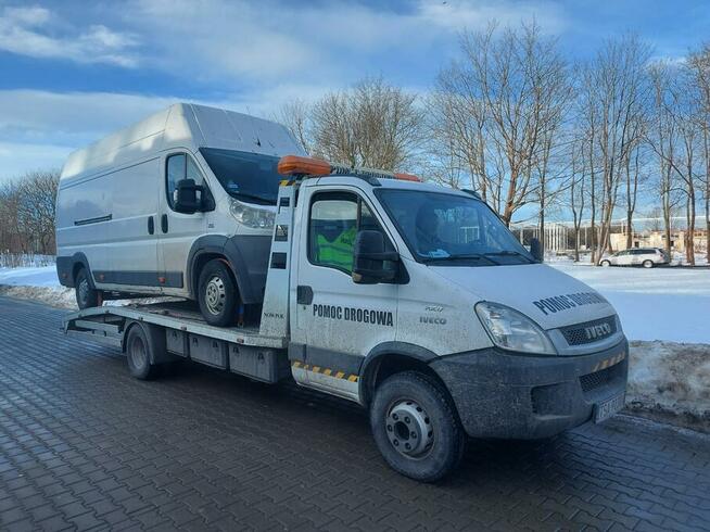 POMOC DROGOWA SANDOMIERZ Makowski Leszek