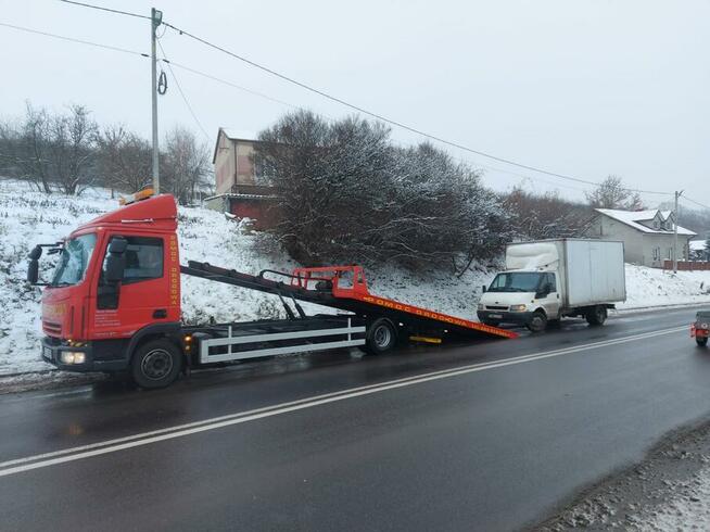 POMOC DROGOWA SANDOMIERZ Makowski Leszek