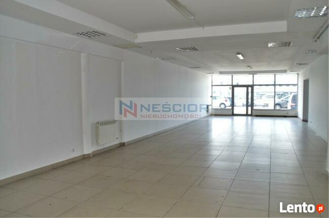 Lokal 345m2 z możliwością podziału- Brzeska,Siedle