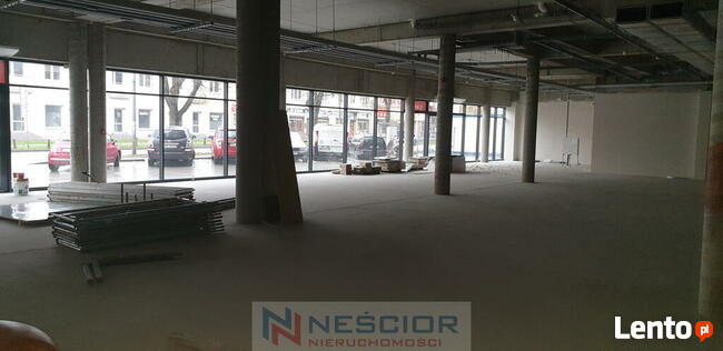 Lokal biurowo usługowy