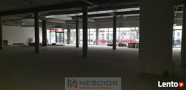 Lokal biurowo usługowy