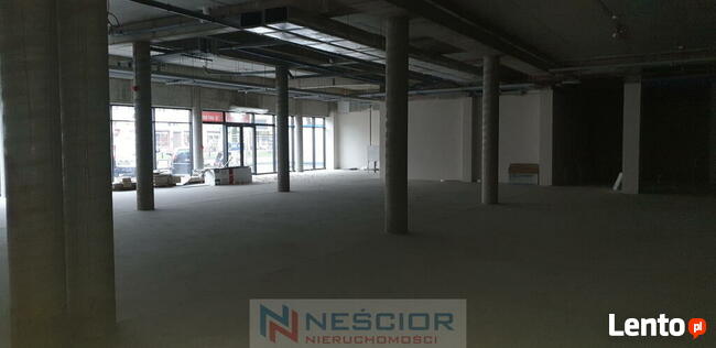 Lokal biurowo usługowy