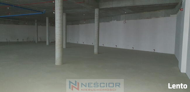 Lokal biurowo usługowy