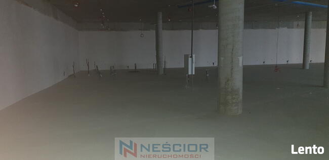 Lokal biurowo usługowy