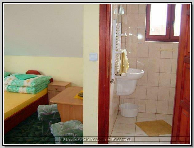 Dom Kołobrzeg Zachodnia