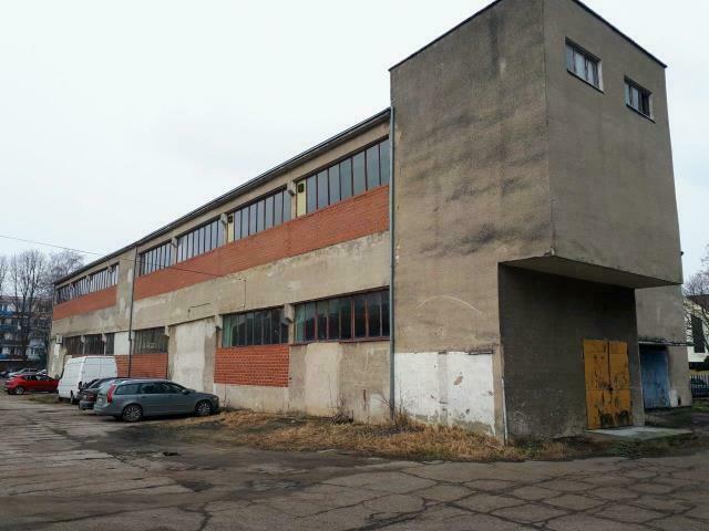 Lokal użytkowy Kołobrzeg Lęborskie