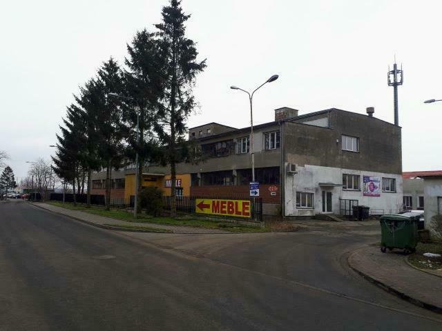 Lokal użytkowy Kołobrzeg Lęborskie
