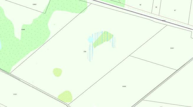 Działka rolna Dygowo