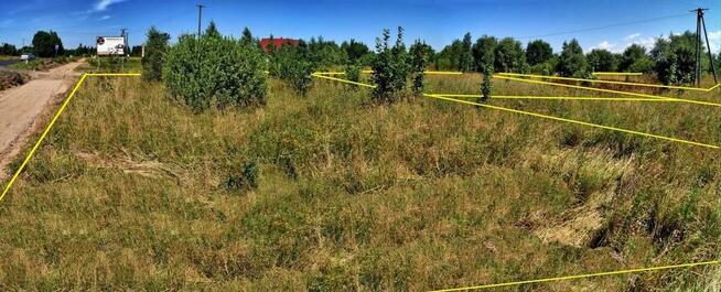 Działka budowlana Dygowo, Kołobrzeska