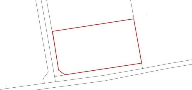 Działka budowlana Budzistowo gm. Kołobrzeg, Stare Miasto