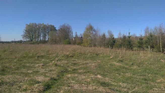 Działka budowlana Budzistowo gm. Kołobrzeg, Stare Miasto