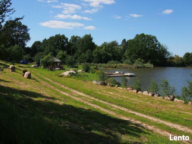 Działka rekreacyjna Jarogniew gm. Gościno