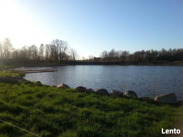 Działka rekreacyjna Jarogniew gm. Gościno