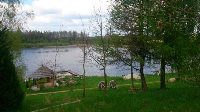 Działka rekreacyjna Jarogniew gm. Gościno