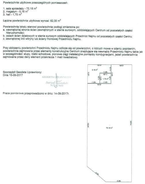Lokal użytkowy Kołobrzeg
