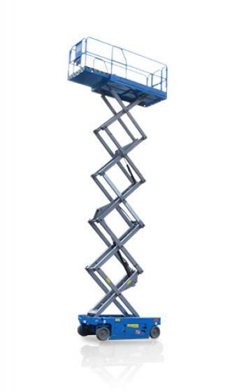 Usługi podnośnikami koszowymi Poraj