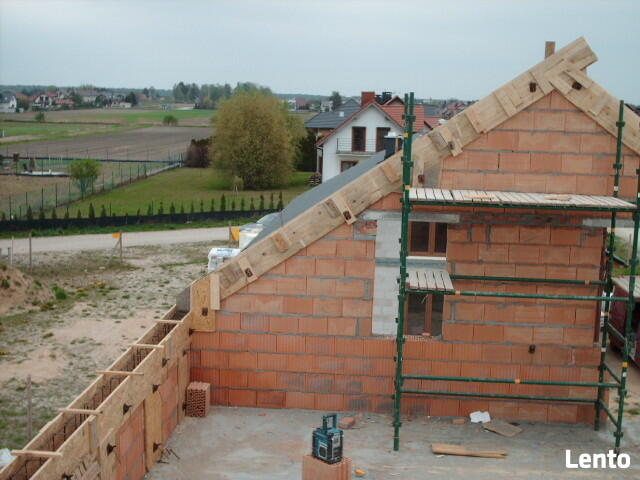 Murarz usługi budowlane.