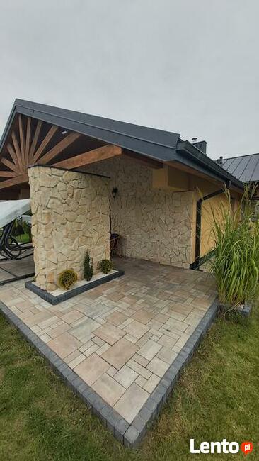 Płytki elewacyjne dekoracyjne ozdobne na ściany ścienne