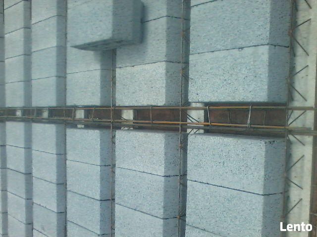 Murarz usługi budowlane.